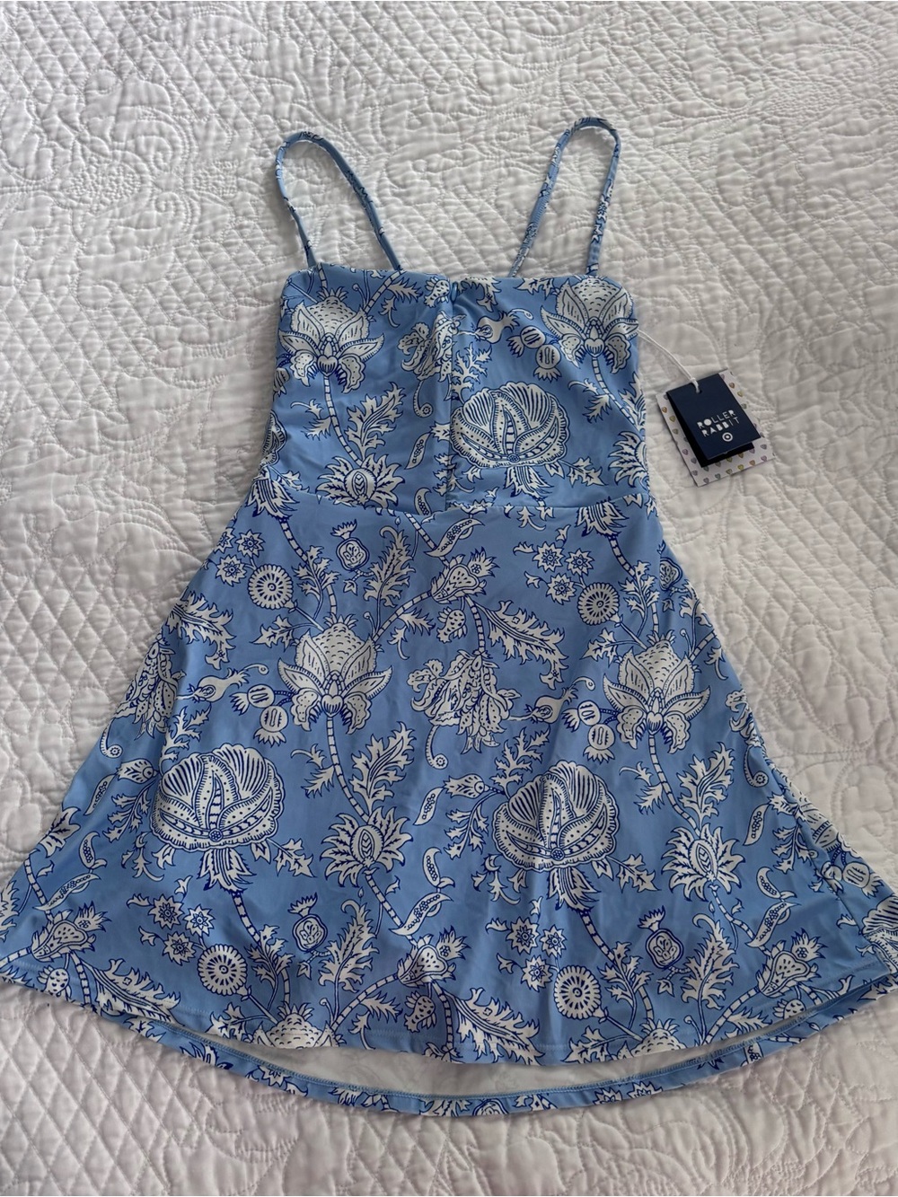 Roller Rabbit x Target Athletic Dress NWT